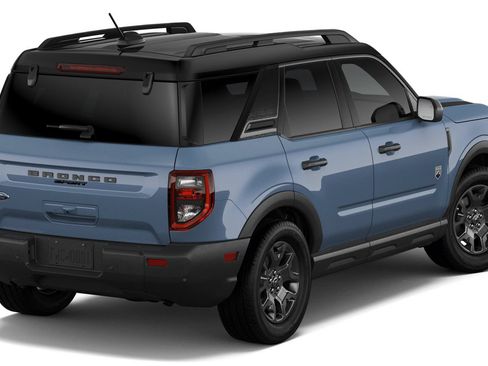 New 2026 Ford Bronco Sport Big Bend AWD/4WD image 4