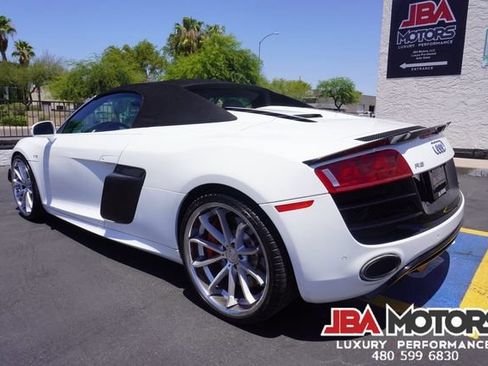 Used 2011 Audi R8 V10 AWD/4WD image 46