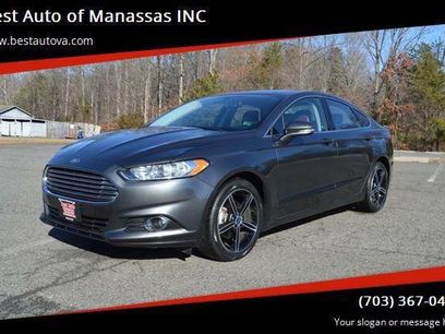 Used 2016 Ford Fusion SE w/ Equipment Group 202A