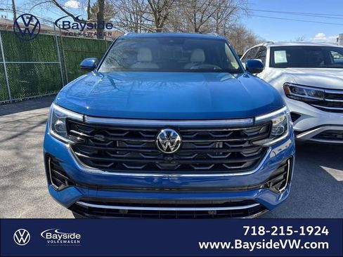 New 2026 Volkswagen Atlas Cross Sport SEL Premium R-Line image 2