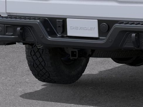 New 2026 Chevrolet Silverado 1500 ZR2 w/ ZR2 Bison Edition AWD/4WD image 14