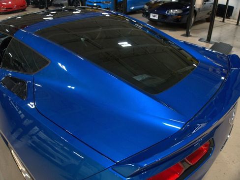Used 2014 Chevrolet Corvette Stingray Coupe w/ 3LT Preferred Equipment Group image 21