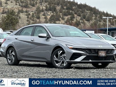 New 2025 Hyundai Elantra Limited