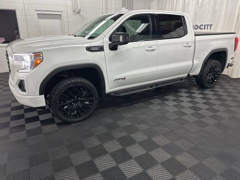 Used 2021 GMC Sierra 1500 AT4 AWD/4WD image 2