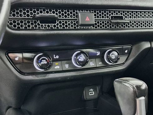 Certified 2024 Honda HR-V Sport image 14