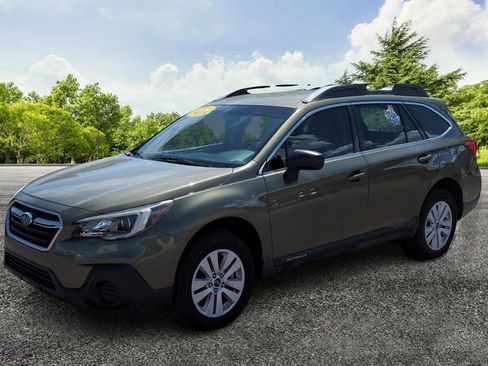 Used 2018 Subaru Outback 2.5i w/ Popular Package #1 image 3