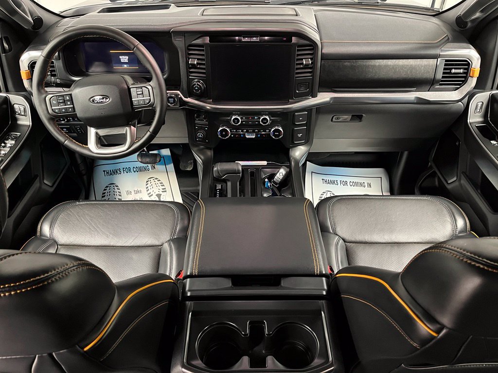 Used 2025 Ford F150 Tremor w/ Equipment Group 402A High AWD/4WD image 25