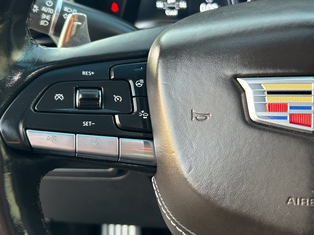 Used 2023 Cadillac CT4 V RWD image 38