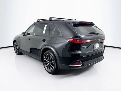 Used 2025 MAZDA CX-70 Plug-In Hybrid w/ Premium Plus AWD/4WD image 13