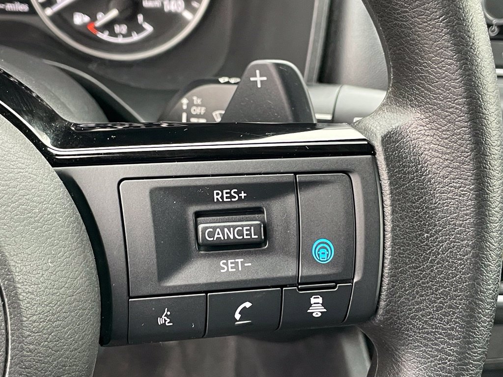 Certified 2021 Nissan Rogue SV AWD/4WD image 16