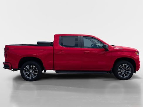 Used 2023 Chevrolet Silverado 1500 RST w/ RST All Star Premium Package RWD image 3