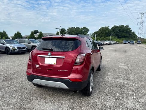 Used 2017 Buick Encore Premium w/ Experience Buick Package FWD image 8