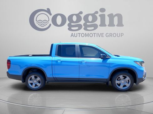 Certified 2024 Honda Ridgeline TrailSport image 6