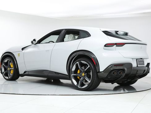 Certified 2024 Ferrari Purosangue image 29