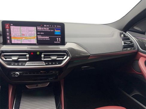 Used 2022 BMW X4 M40i image 55