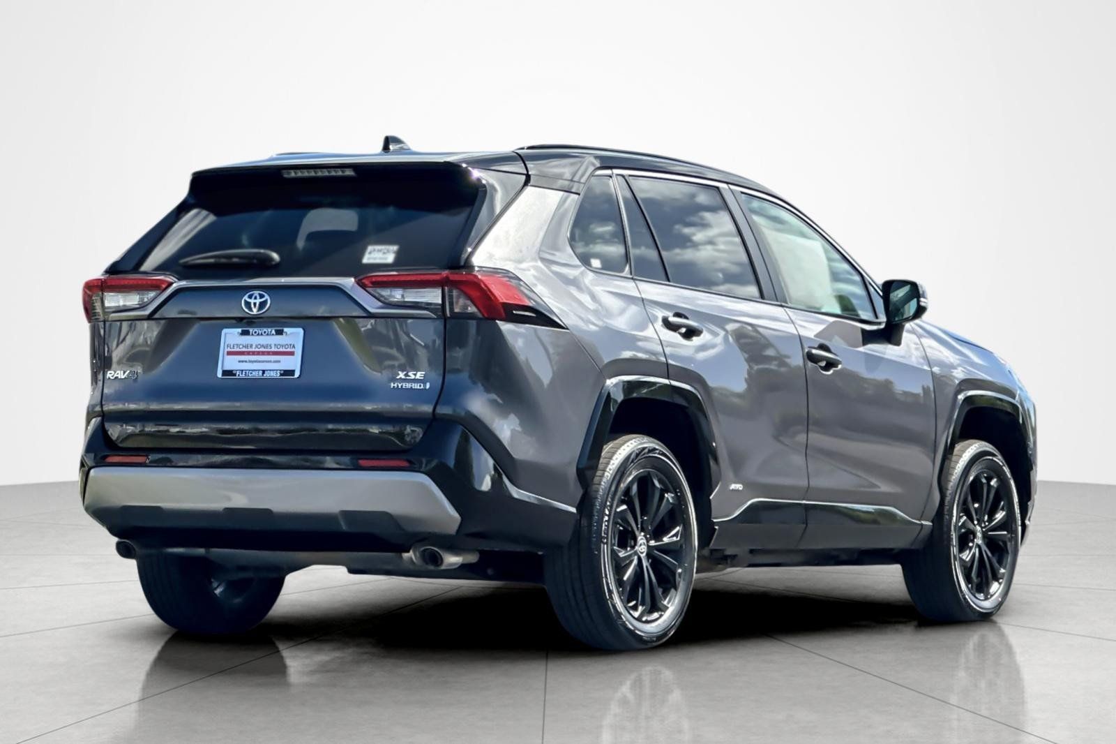 Certified 2024 Toyota RAV4 XSE AWD/4WD image 5