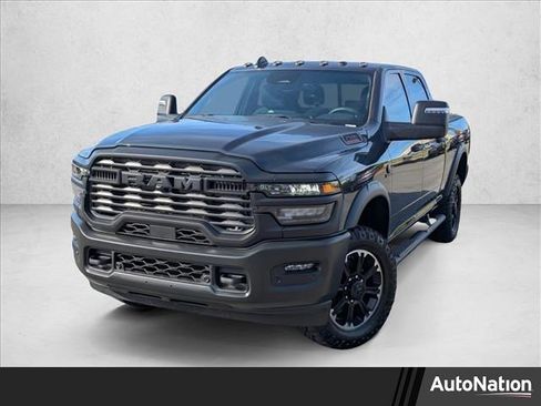 New 2026 RAM 2500 Tradesman image 1