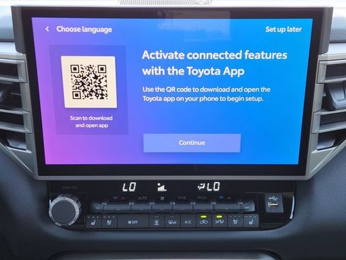 New 2026 Toyota Tundra Limited image 16