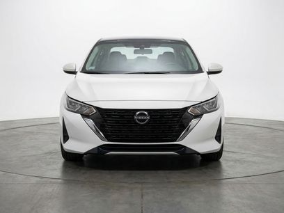 Used 2025 Nissan Sentra S