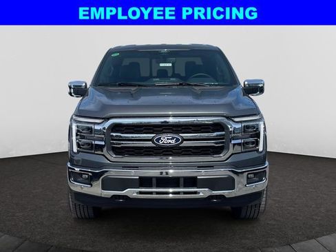 New 2026 Ford F150 Lariat AWD/4WD image 8