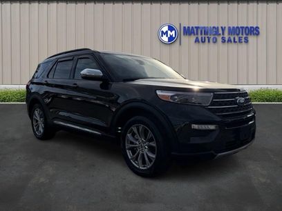 Used 2022 Ford Explorer XLT w/ Equipment Group 202A