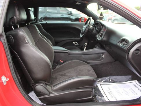 Used 2023 Dodge Challenger R/T w/ Plus Package RWD image 9