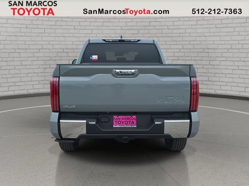 New 2026 Toyota Tundra 1794 Edition image 6
