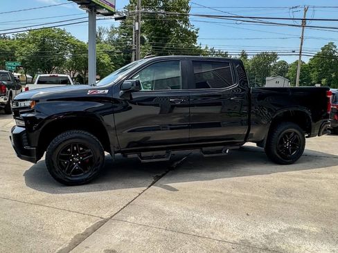 Used 2020 Chevrolet Silverado 1500 LT Trail Boss w/ Convenience Package AWD/4WD image 6