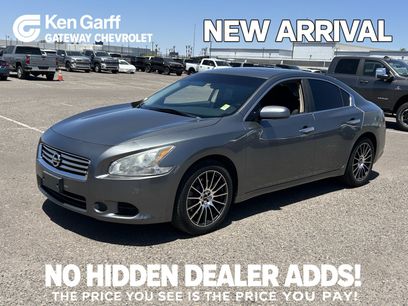 Used 2014 Nissan Maxima 3.5 S