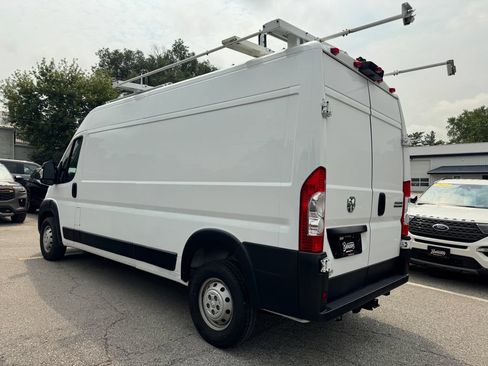 Used 2023 RAM ProMaster 3500 w/ Premium Appearance Group FWD image 7