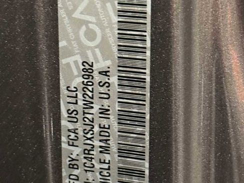 New 2026 Jeep Wrangler Unlimited Rubicon 392 image 32