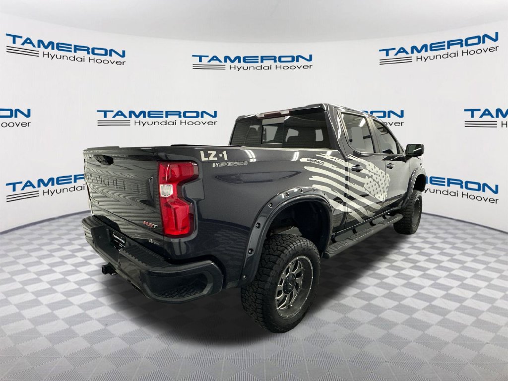 Used 2023 Chevrolet Silverado 1500 RST w/ All Star Edition Plus AWD/4WD image 5