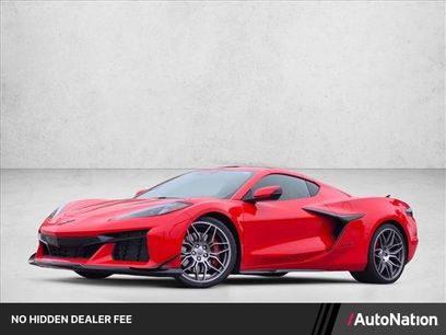 Used 2024 Chevrolet Corvette Z06
