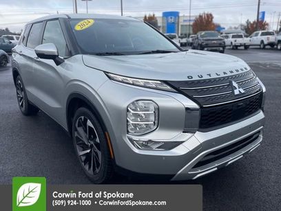 Used 2024 Mitsubishi Outlander SE