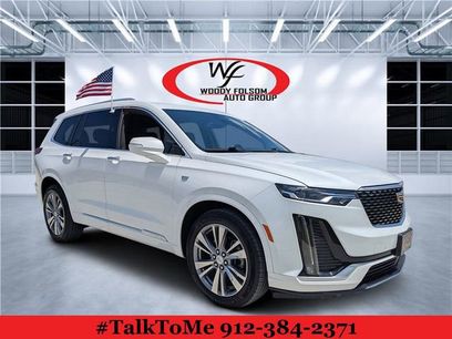 Used 2024 Cadillac XT6 Premium Luxury