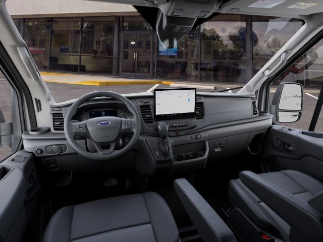 New 2027 Ford Transit 250 148 Medium Roof w/ Load Area Protection Package RWD image 9