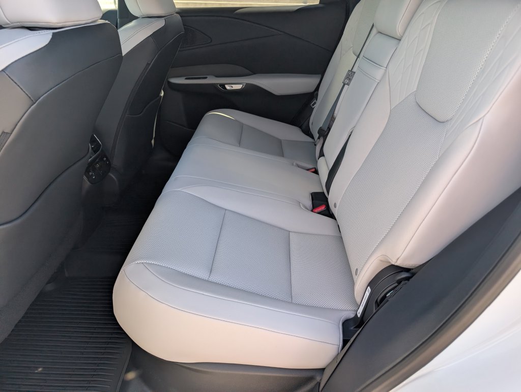 New 2026 Lexus RX 350 Premium w/ Convenience Package FWD image 11