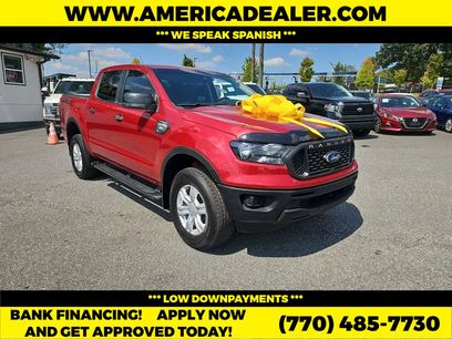 Used 2021 Ford Ranger XL w/ Equipment Group 101A High