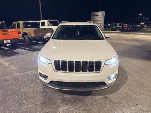 Used 2020 Jeep Cherokee Limited w/ Trailer Tow Group image 7