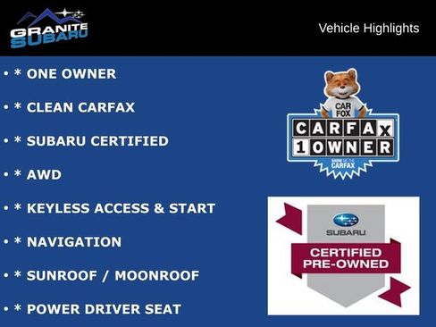 Used 2025 Subaru Forester Limited AWD/4WD image 2