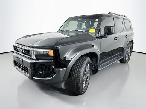 Used 2024 Toyota Land Cruiser AWD/4WD image 3