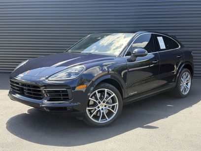 Used 2021 Porsche Cayenne Coupe