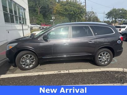Used 2017 Buick Enclave Leather