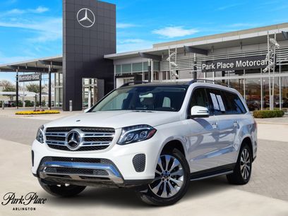 Certified 2018 Mercedes-Benz GLS 450 4MATIC