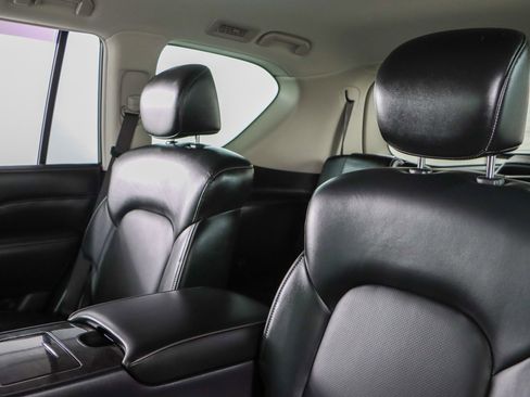 Used 2022 INFINITI QX80 Luxe w/ Cargo Package image 27