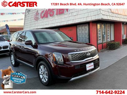 Used 2020 Kia Telluride LX