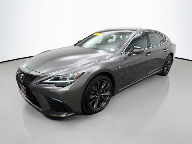 Used 2023 Lexus LS 500 F Sport AWD/4WD image 3