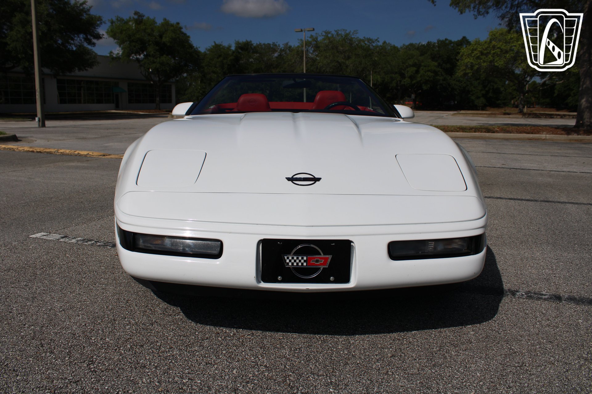 Used 1995 Chevrolet Corvette Convertible RWD image 15
