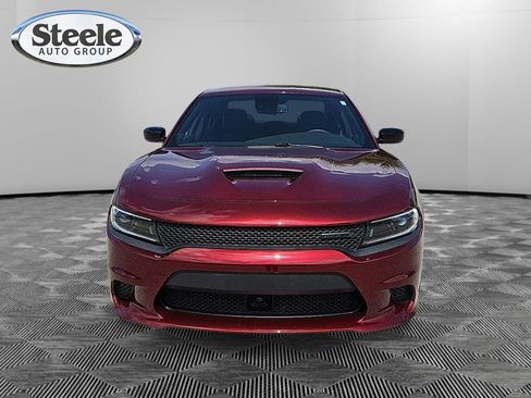 Certified 2023 Dodge Charger R/T w/ Blacktop Package RWD image 8