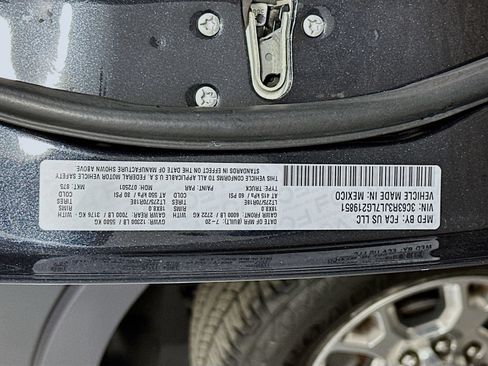 Used 2020 RAM 3500 Laramie AWD/4WD image 35